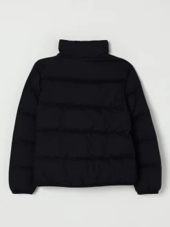 Piumino in nylon Cermasa con logo Moncler