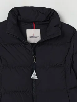 Piumino in nylon Cermasa con logo Moncler