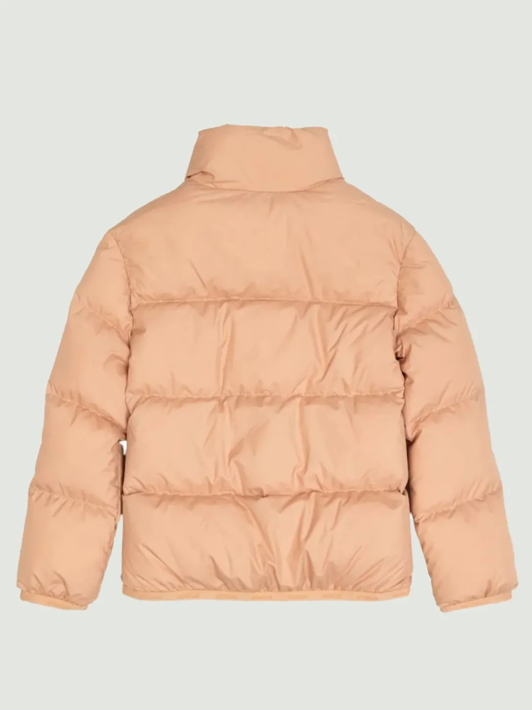 Piumino in nylon Cermasa con logo Moncler