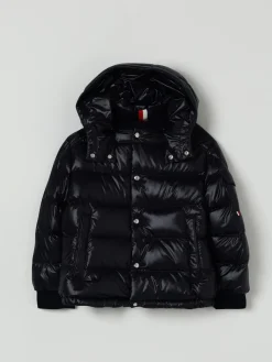 Piumino in nylon lucido Moncler