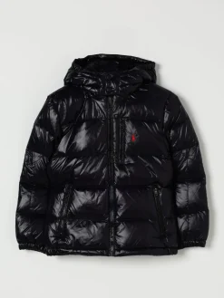 Piumino in nylon riciclato Polo Ralph Lauren