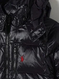 Piumino in nylon riciclato Polo Ralph Lauren