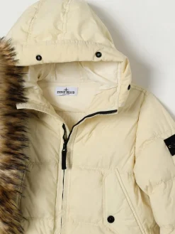 Piumino in nylon Stone Island Junior