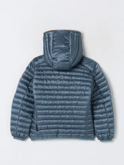 Piumino Iris con cappuccio imbottito Save The Duck