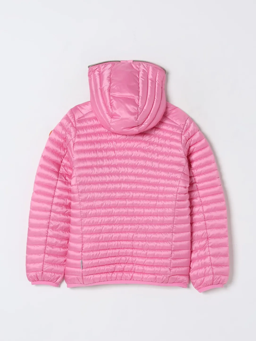 Piumino Iris con cappuccio imbottito Save The Duck