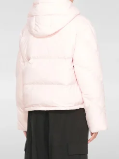 Piumino Kenzo in nylon con cappuccio