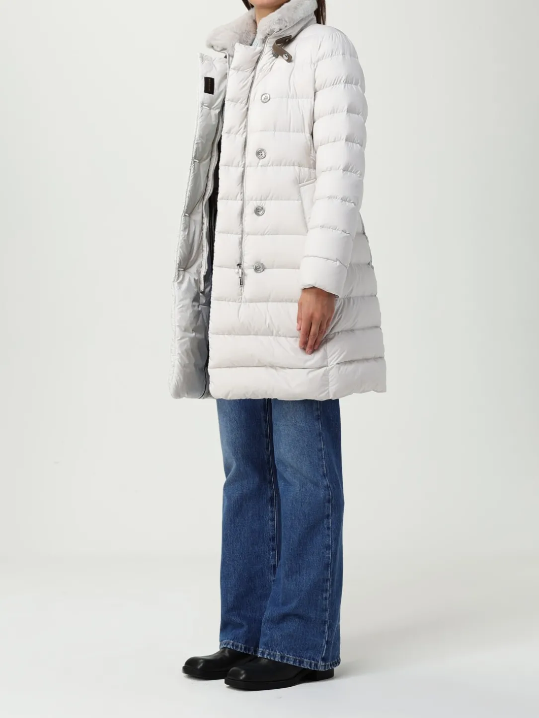 Piumino LONGAN-S3 Moorer