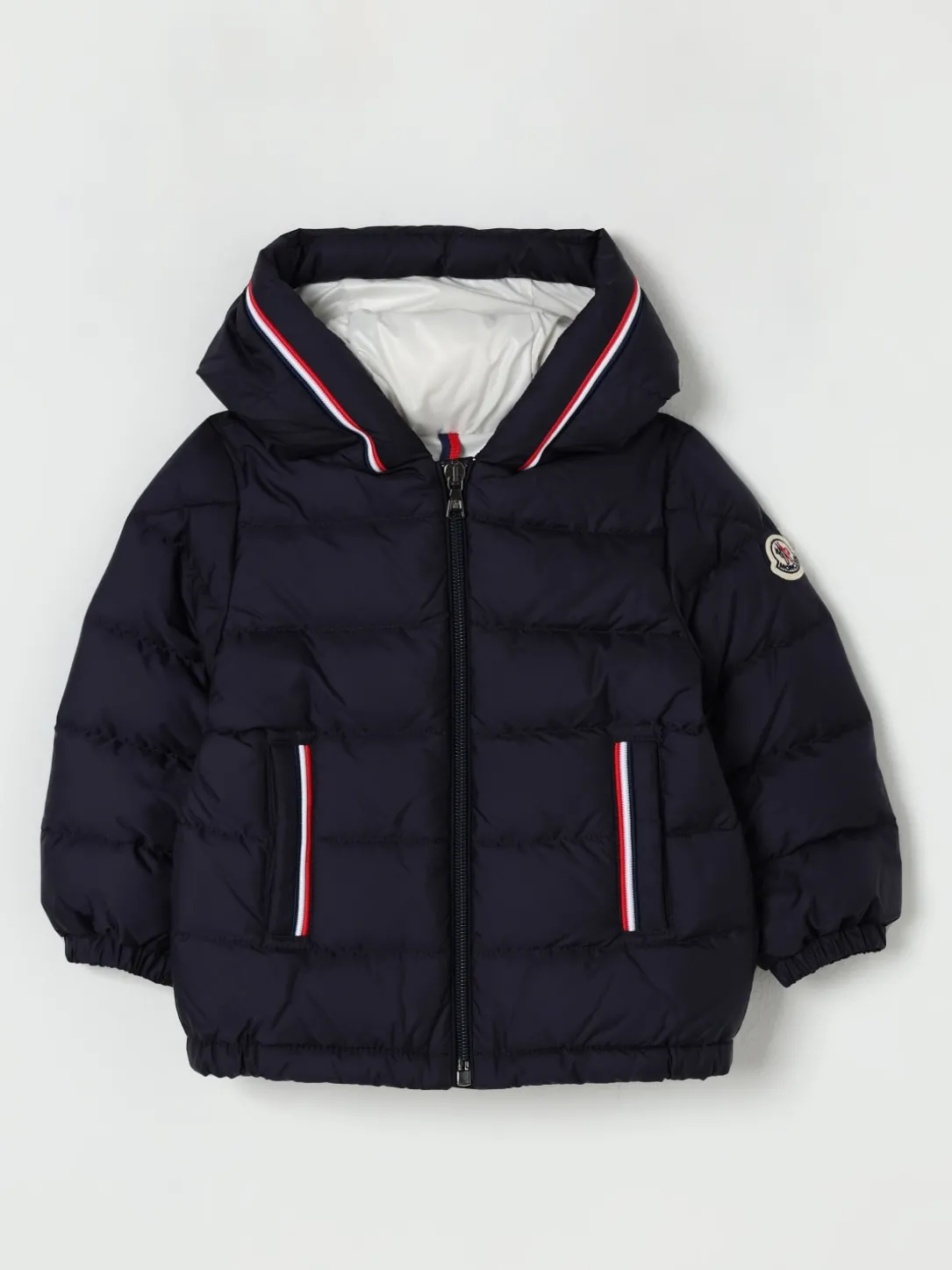 Piumino Merary opaco con cappuccio Moncler