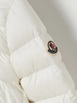 Piumino Odile con cappuccio Moncler