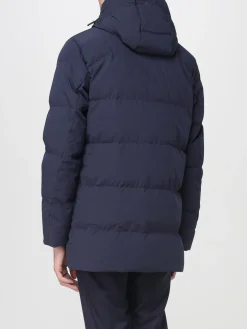 Piumino Paul & Shark in nylon trapuntato