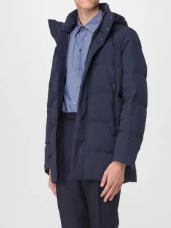 Piumino Paul & Shark in nylon trapuntato