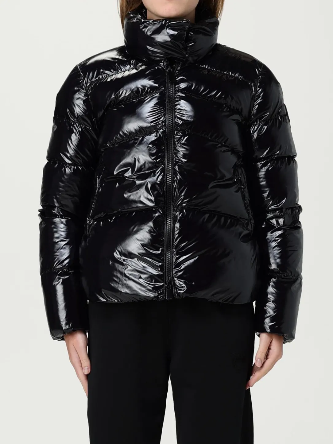 Piumino Pinko in nylon trapuntato