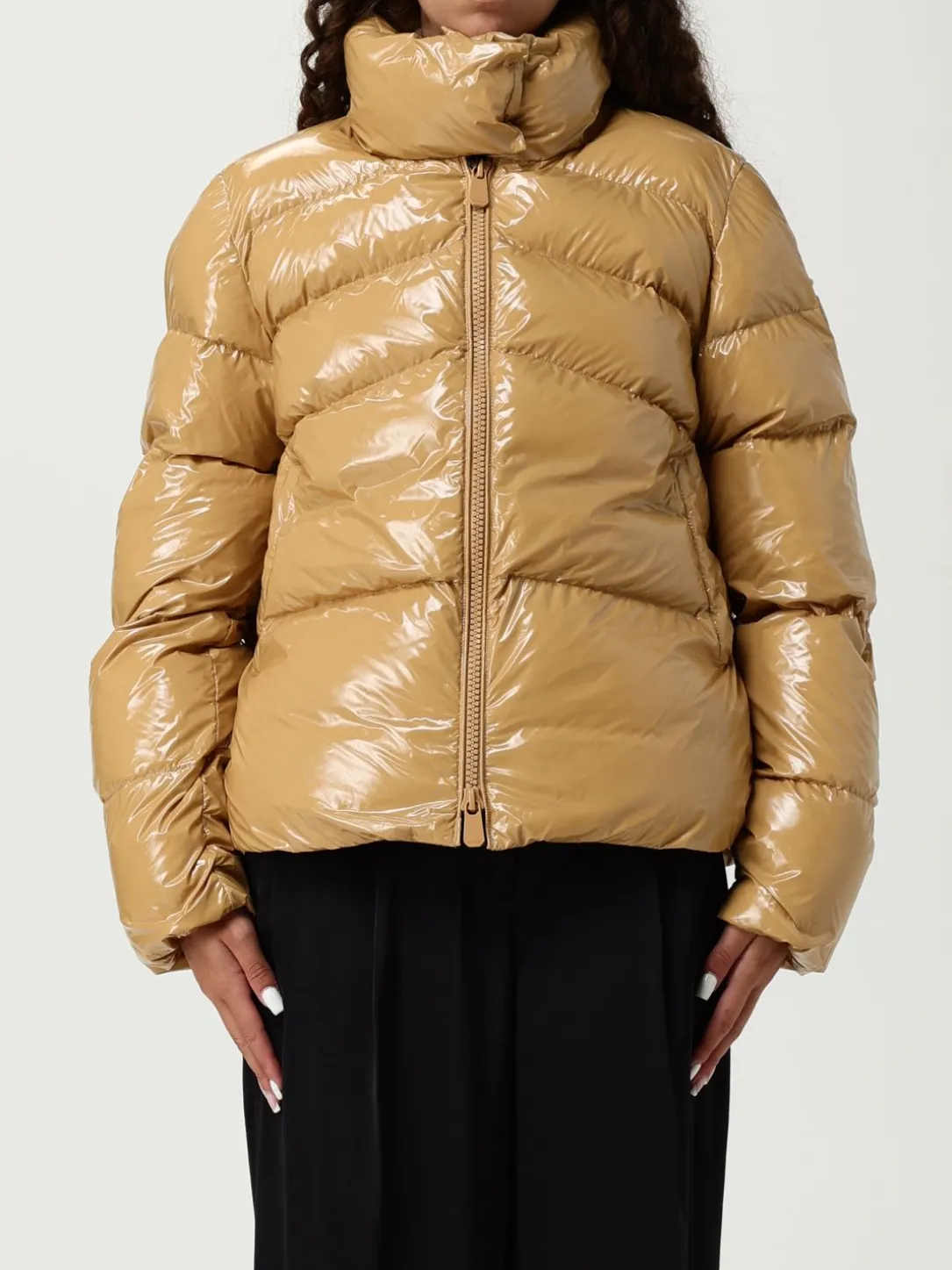 Piumino Pinko in nylon trapuntato