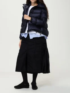 Piumino Sacai in nylon trapuntato