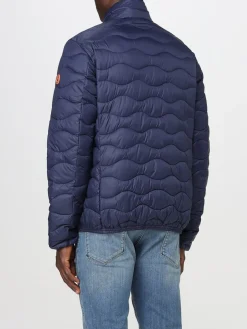 Piumino Save The Duck in nylon trapuntato