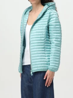 Piumino Save The Duck in nylon trapuntato