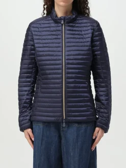 Piumino Save The Duck in nylon trapuntato