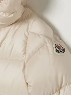 Piumino Sharon con cappuccio Moncler