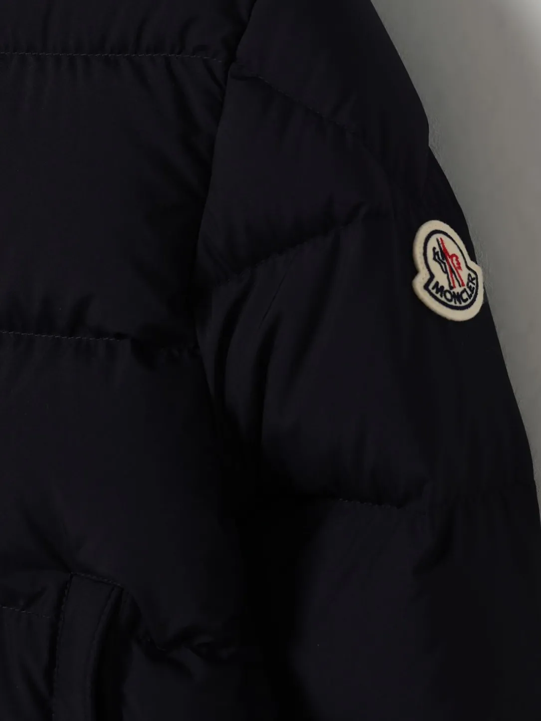 Piumino Taidu con cappuccio Moncler