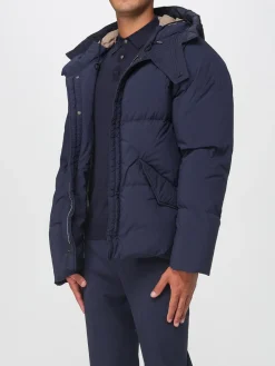 Piumino Ten C in misto cotone