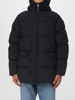 Piumino Ten C in misto cotone trapuntato