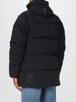 Piumino Ten C in misto cotone trapuntato