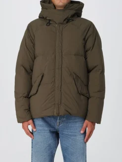 Piumino Ten C in misto cotone