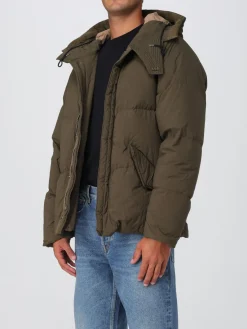 Piumino Ten C in misto cotone