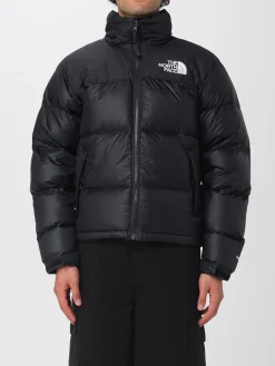 Piumino The North Face in nylon trapuntato