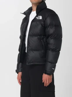 Piumino The North Face in nylon trapuntato