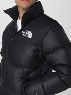 Piumino The North Face in nylon trapuntato