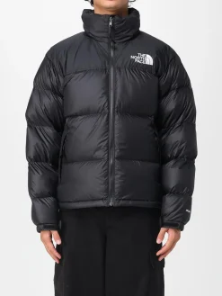 Piumino The North Face in nylon trapuntato