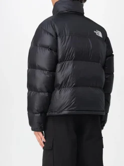 Piumino The North Face in nylon trapuntato