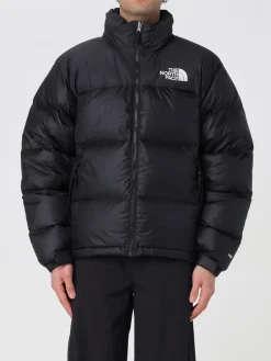 Piumino The North Face in nylon trapuntato