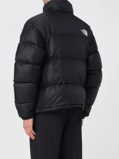 Piumino The North Face in nylon trapuntato