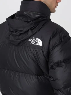 Piumino The North Face in nylon trapuntato