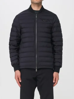 Piumino trapuntato Burberry in nylon