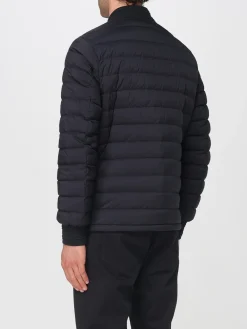 Piumino trapuntato Burberry in nylon