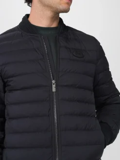 Piumino trapuntato Burberry in nylon