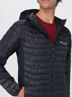 Piumino trapuntato Columbia in nylon riciclato