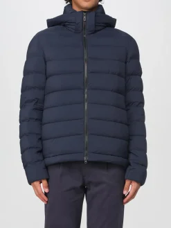 Piumino trapuntato Peuterey in nylon