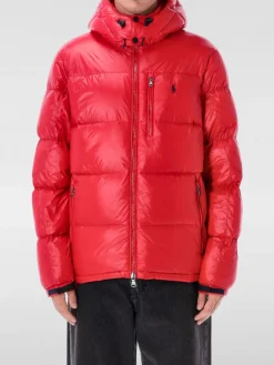 Piumino trapuntato Polo Ralph Lauren in nylon riciclato