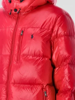 Piumino trapuntato Polo Ralph Lauren in nylon riciclato