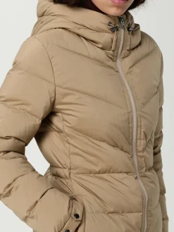 Piumino Woolrich in nylon trapuntato