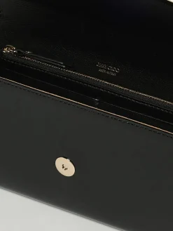 Pochette Emmie Jimmy Choo in vernice