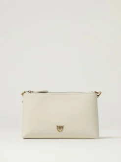 Pochette Pinko in pelle
