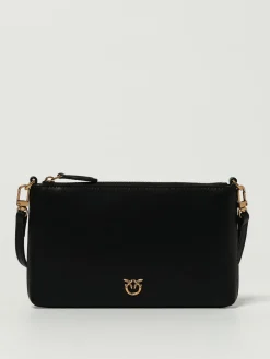 Pochette Pinko in pelle