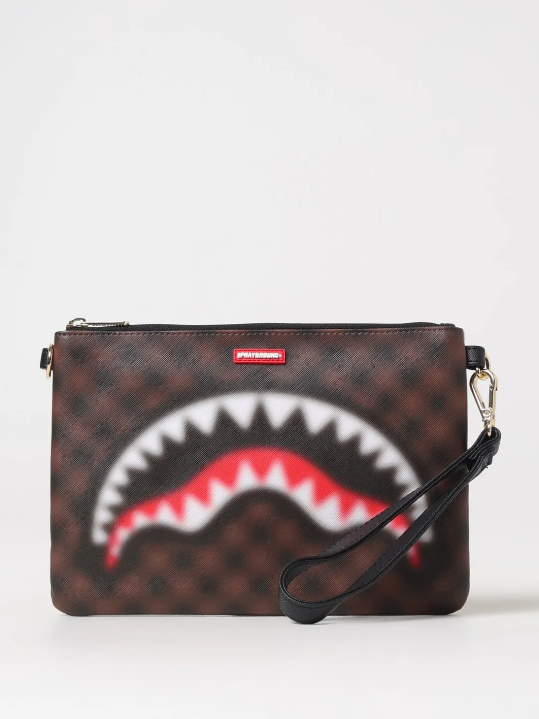 Pochette Sharks In Paris Blur Sprayground