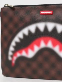 Pochette Sharks In Paris Blur Sprayground