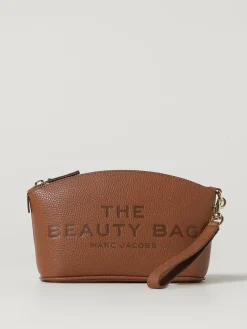 Pochette The Beauty Bag Marc Jacobs in pelle
